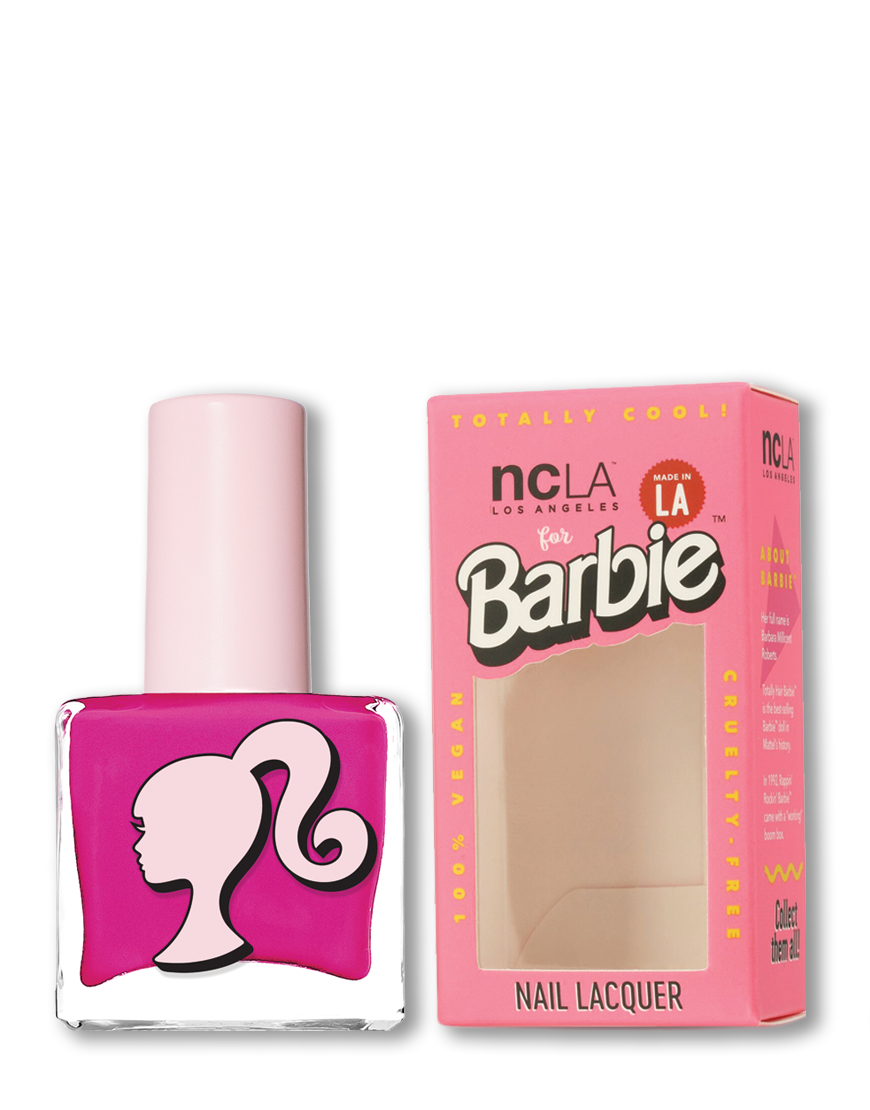 Image of Barbie Pink