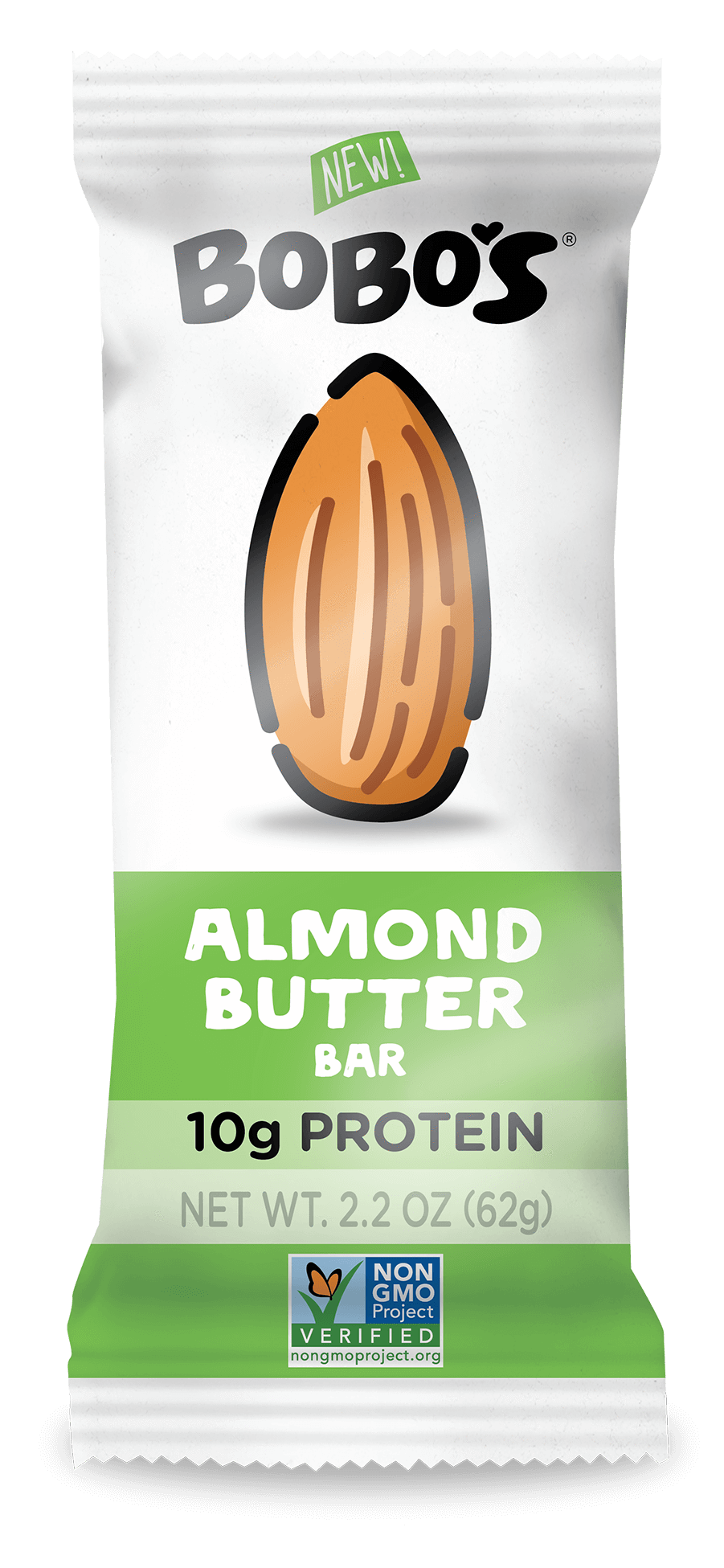 Image of Almond Butter Protein Bar