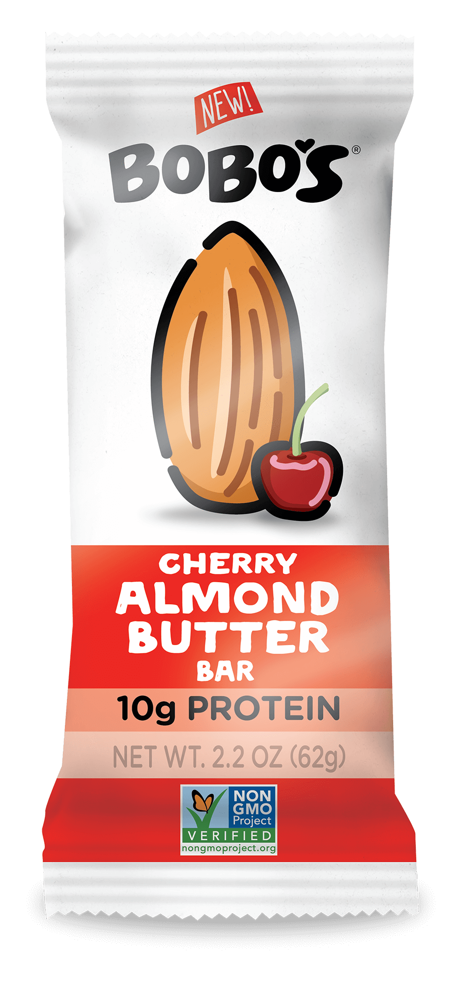 Image of Cherry Almond Butter Protein Bar