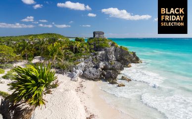 Dreams Tulum Resort & Spa 5* & Optional Yucatan Tour