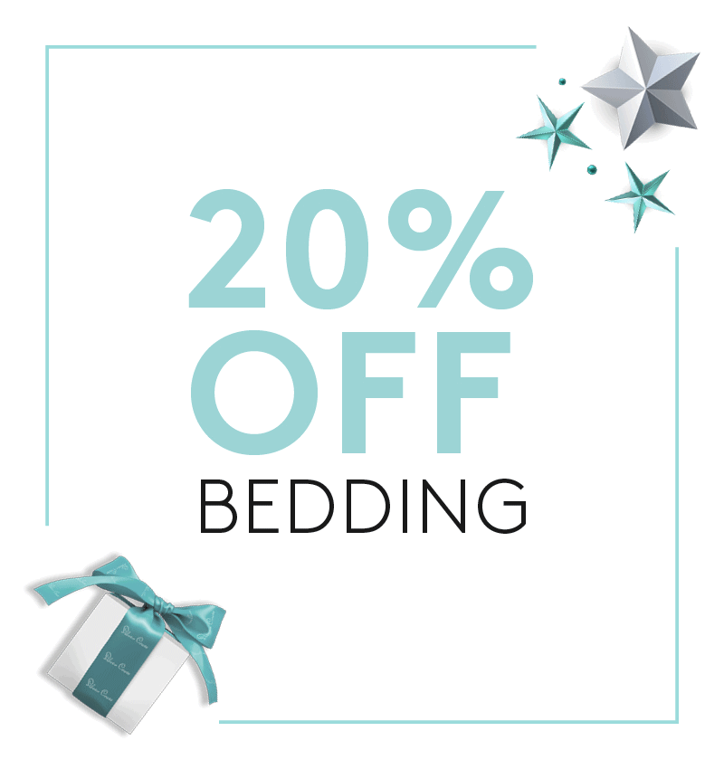 20% Off Bedding