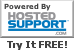 Powered by HostedSupport.com -Try It Free!