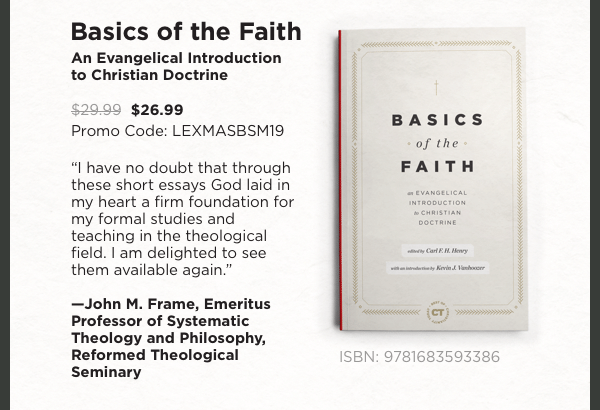 Basics of the Faith - $26.99