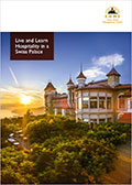 Swiss Hotel Management School - Brochure