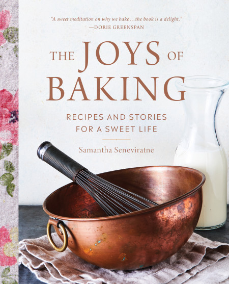 The Joys of Baking by Samantha Seneviratne