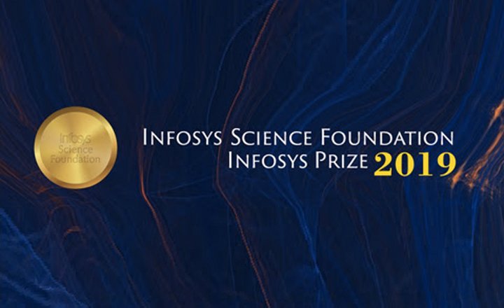 infosys prize