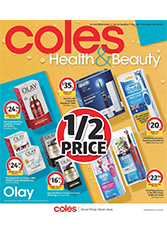 Catalogue 12: Coles