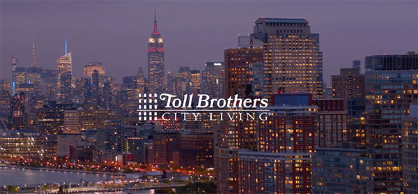 Toll Brothers City Living