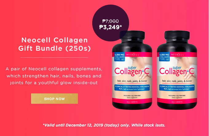 Neocell Collagen Gift Bundle | SHOP NOW >>