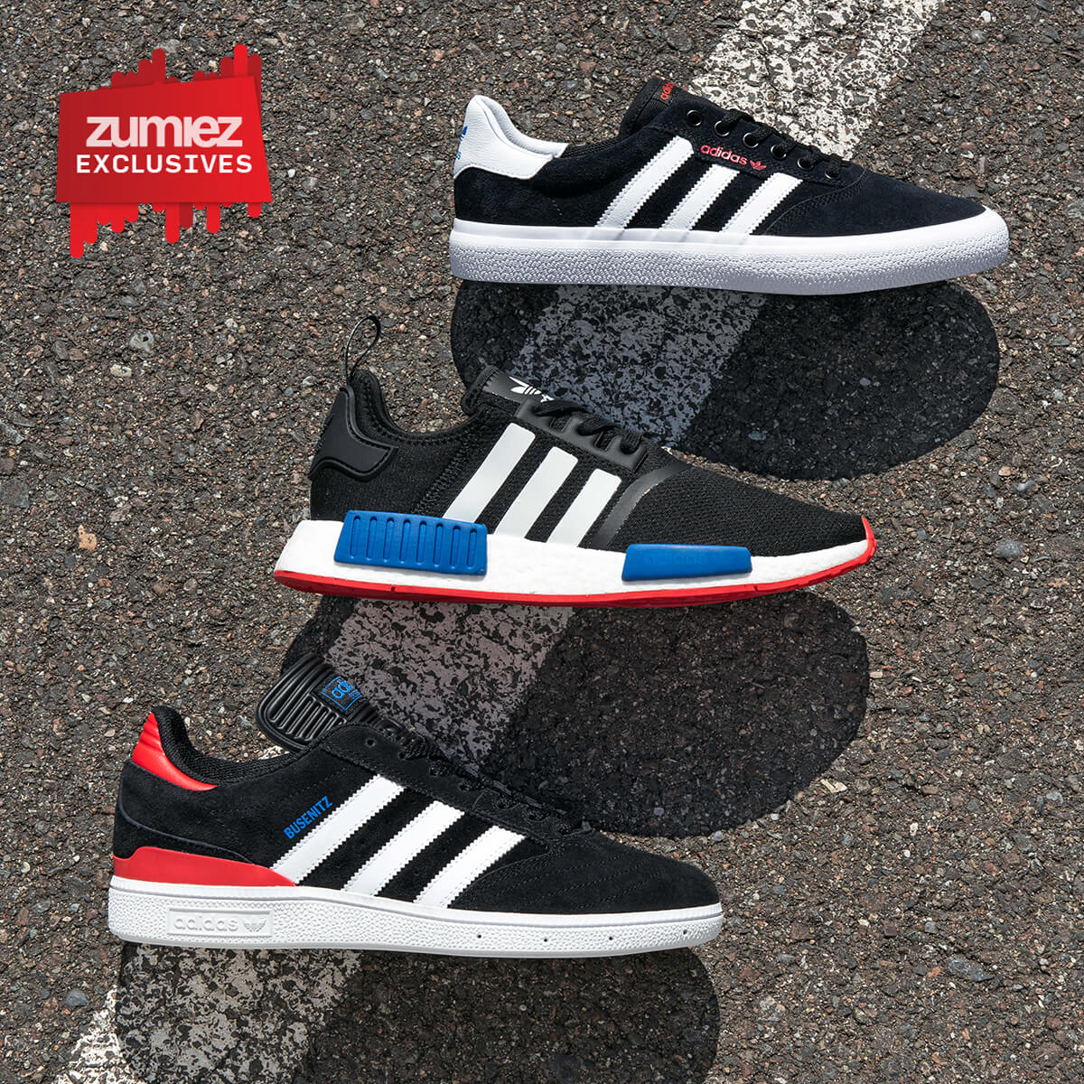 NEW ARRIVAL FOOTWEAR FROM ADIDAS AND MORE - SHOP SHOES