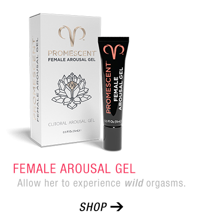 Promescent female arousal gel