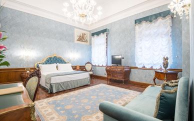 Hotel Nani Mocenigo Palace 4*