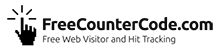 Free Counter Code