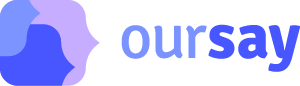 OurSay Logo