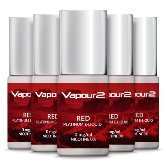 Image of Vapour2 Platinum E-Liquid  50ml