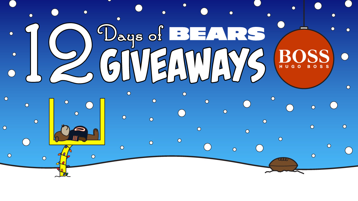 12 Days of Bears Giveaways