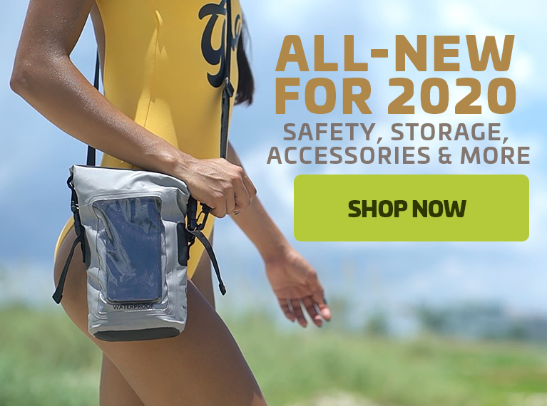 All New 2020 Accessories
