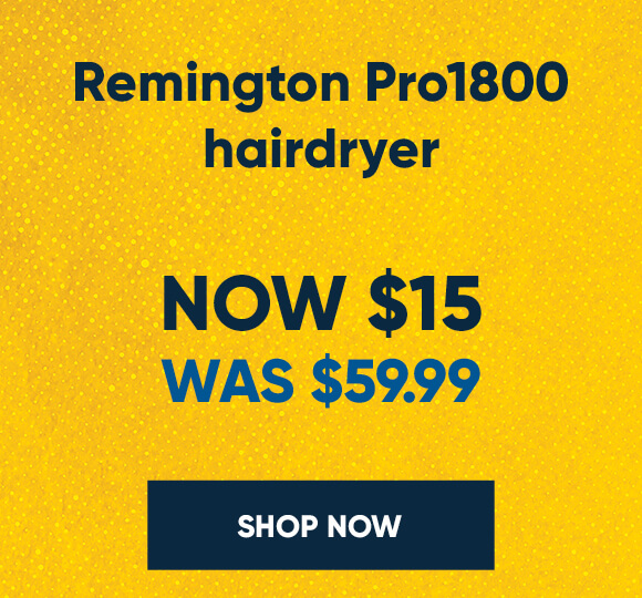 Remington-Pro1800-Hairdryer