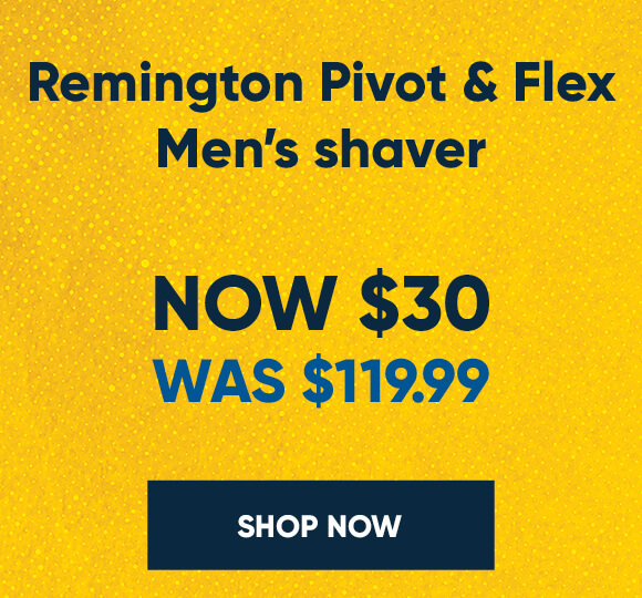 Remington-Shaver