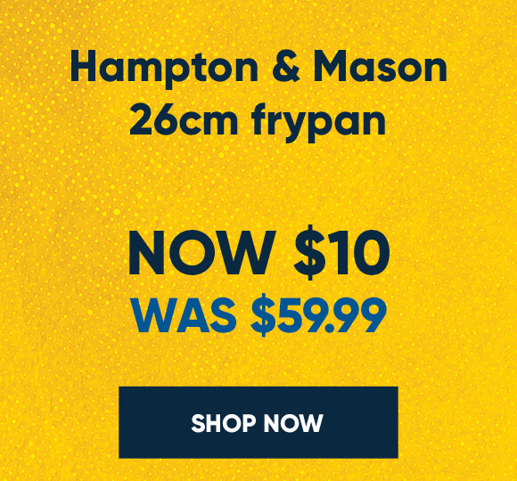 Hampton-And-Mason-26cm-Frypan