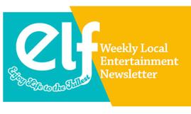 SentinelSource.com - ELF Weekly, the Entertainment Newsletter