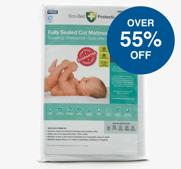 Eco-Bed-Fully-Sealed-Cot-Mattress-Protector