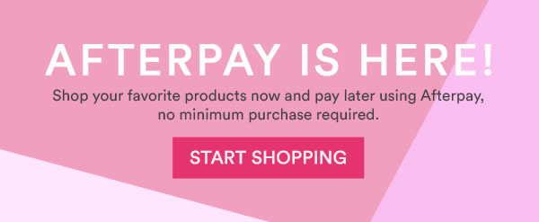 AFTERPAY IS HERE