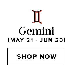 Gemini. Shop now.