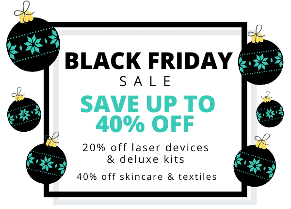 Save up to 40% off!