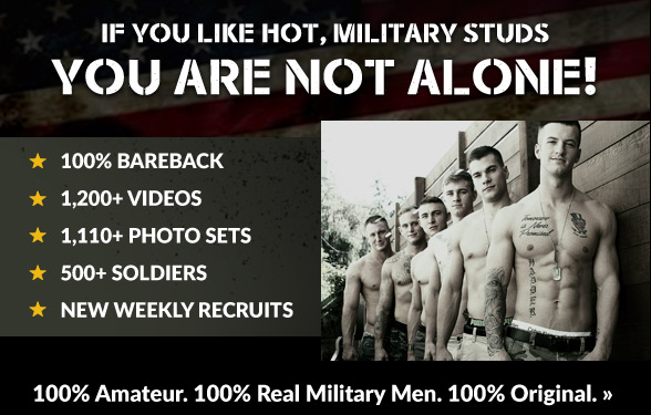 If you like military studs, you are not alone!