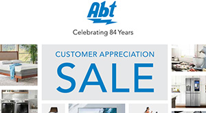 See the Customer Apprecation Flyer