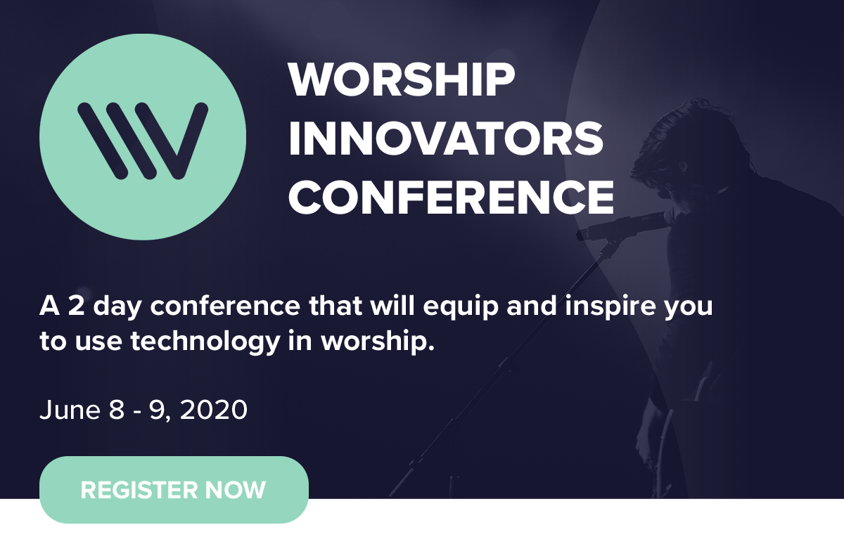 Worship Innovators Conference