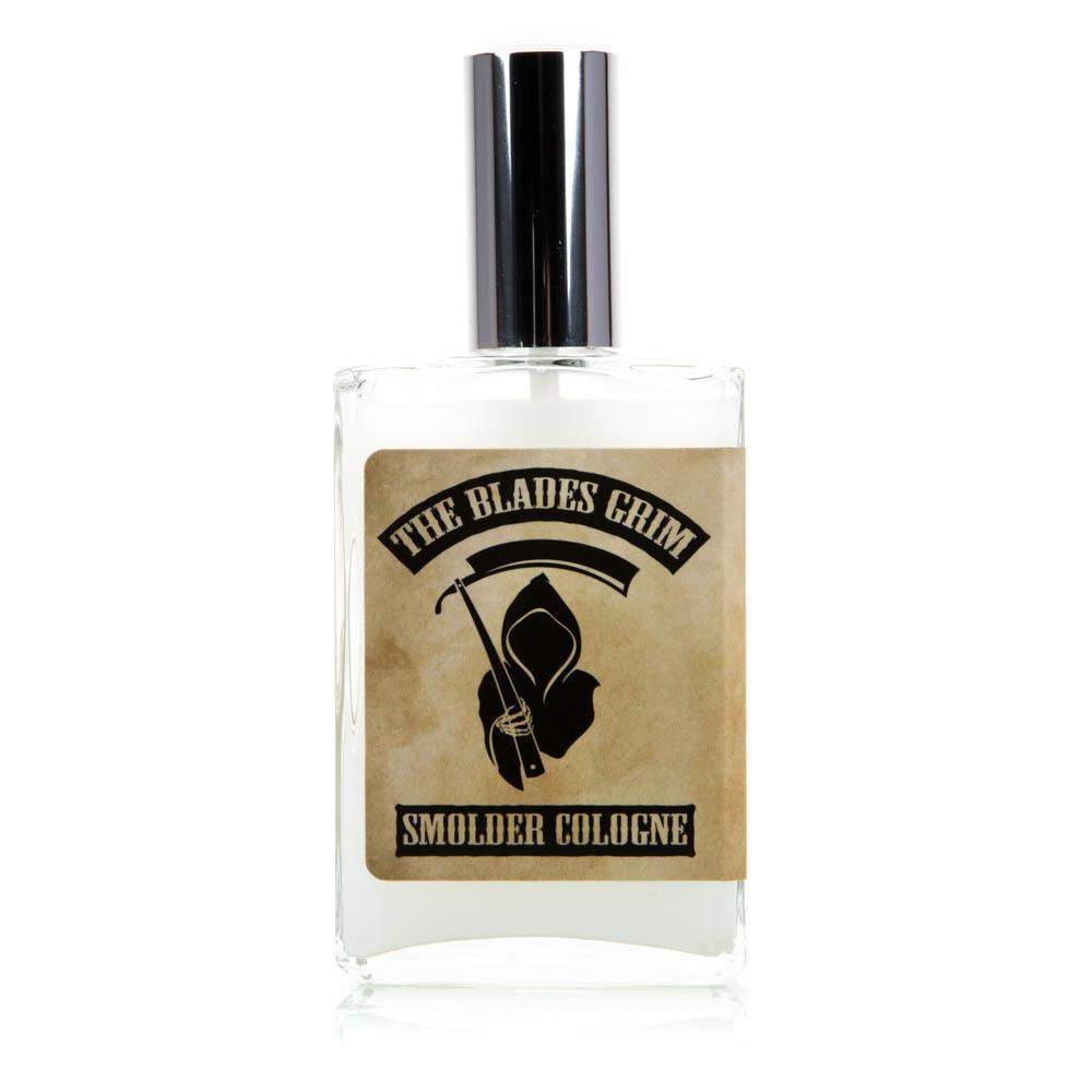 Image of 50% OFF - Smolder Cologne - 100 ML - By The Blades Grim