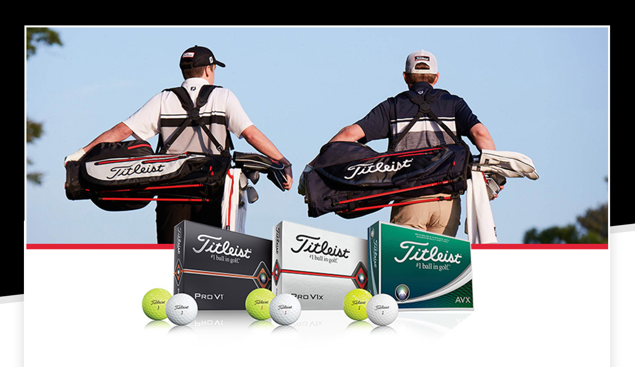 Your Chance to Win a Years Supply of Golf Balls