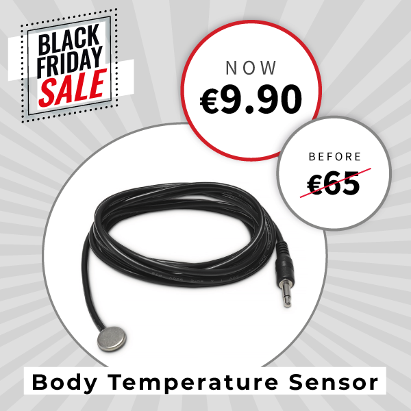 Body Temperature Sensor for Mysignals
