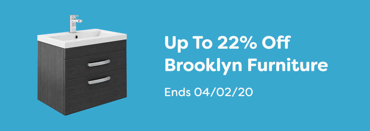 Up to 22% off Brooklyn Furniture