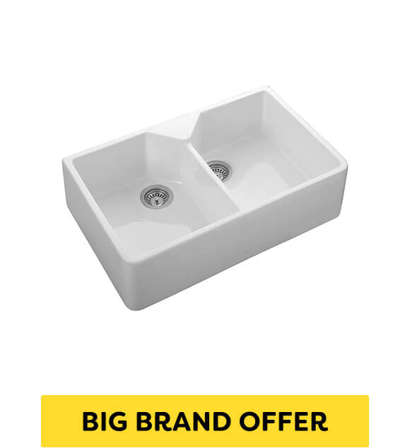 Rangemaster Belfast Sink