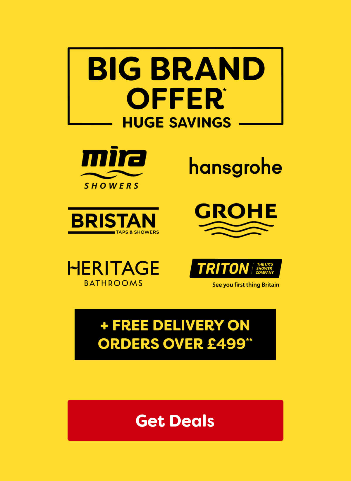 Big Brand Offer