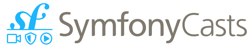 SymfonyCasts Logo