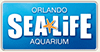 Orlando Sealife Aquariaum