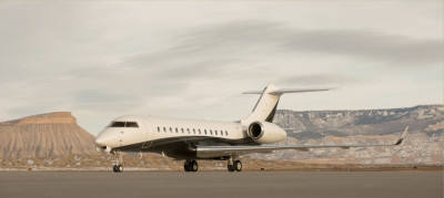 2003 Bombardier Global Express