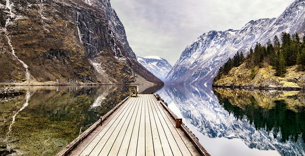 Winter Fjord Adventure & Optional Oslo Extension