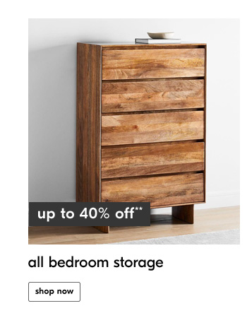 all bedroom storage