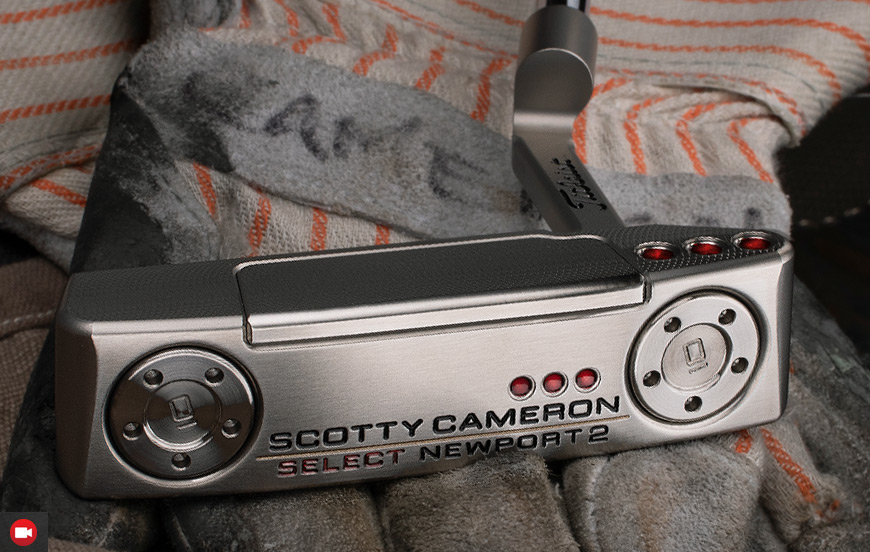 Scotty Cameron Select Putters Video