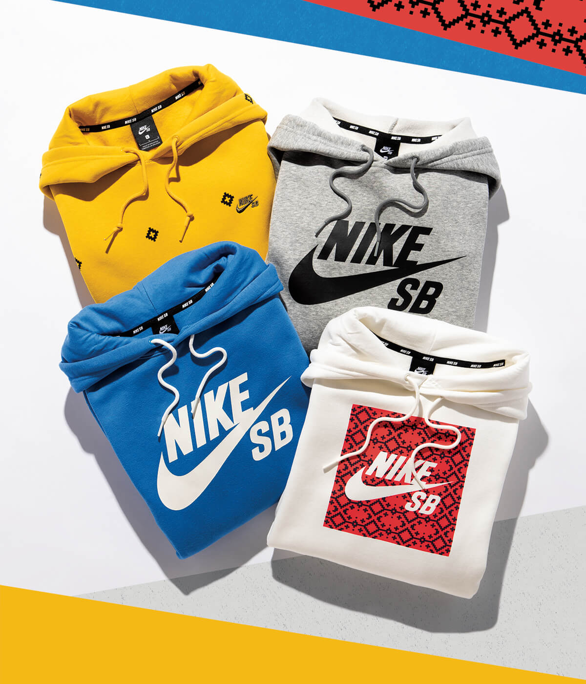 TOP SELLING HOODIES AND NEW STYLES FEAT. NIKE SB & MORE - SHOP HOODIES