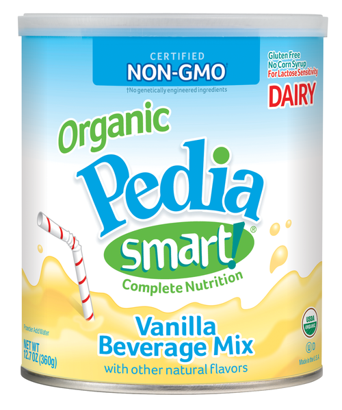 Organic PediaSmart Dairy