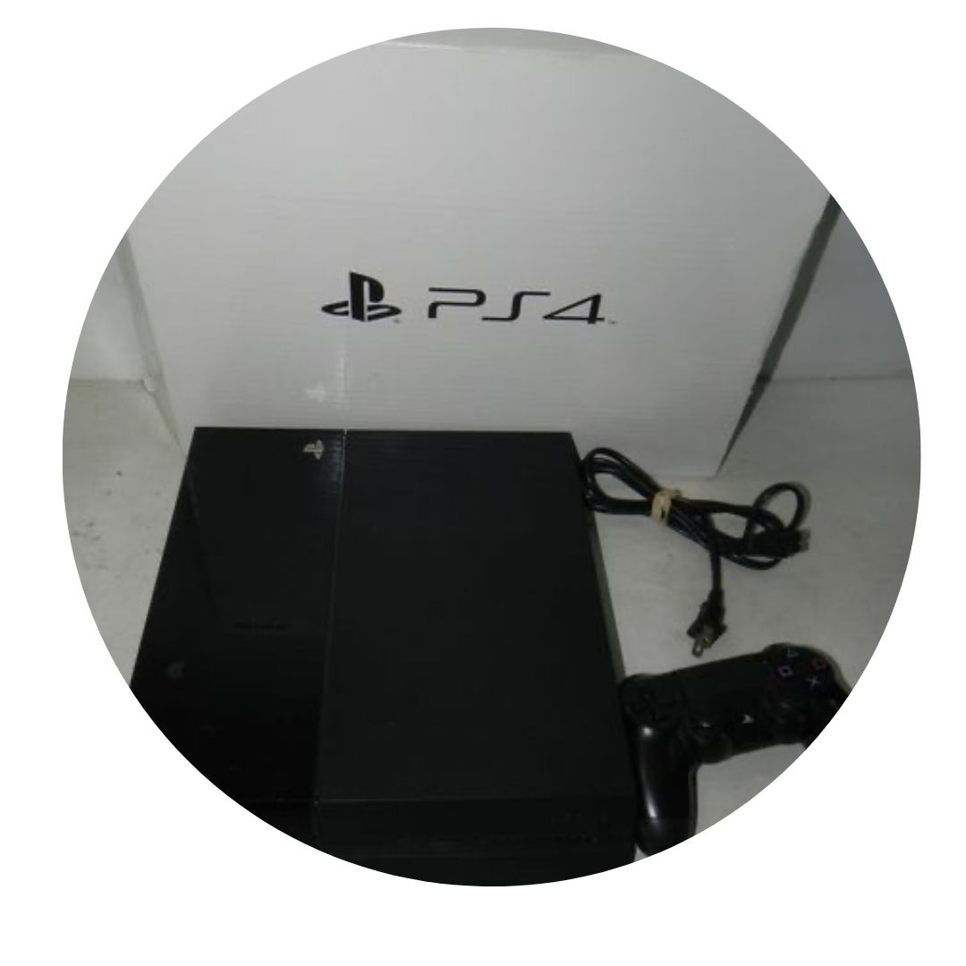 Sony Playstation 4 Cuh-1001a -tested/wiped