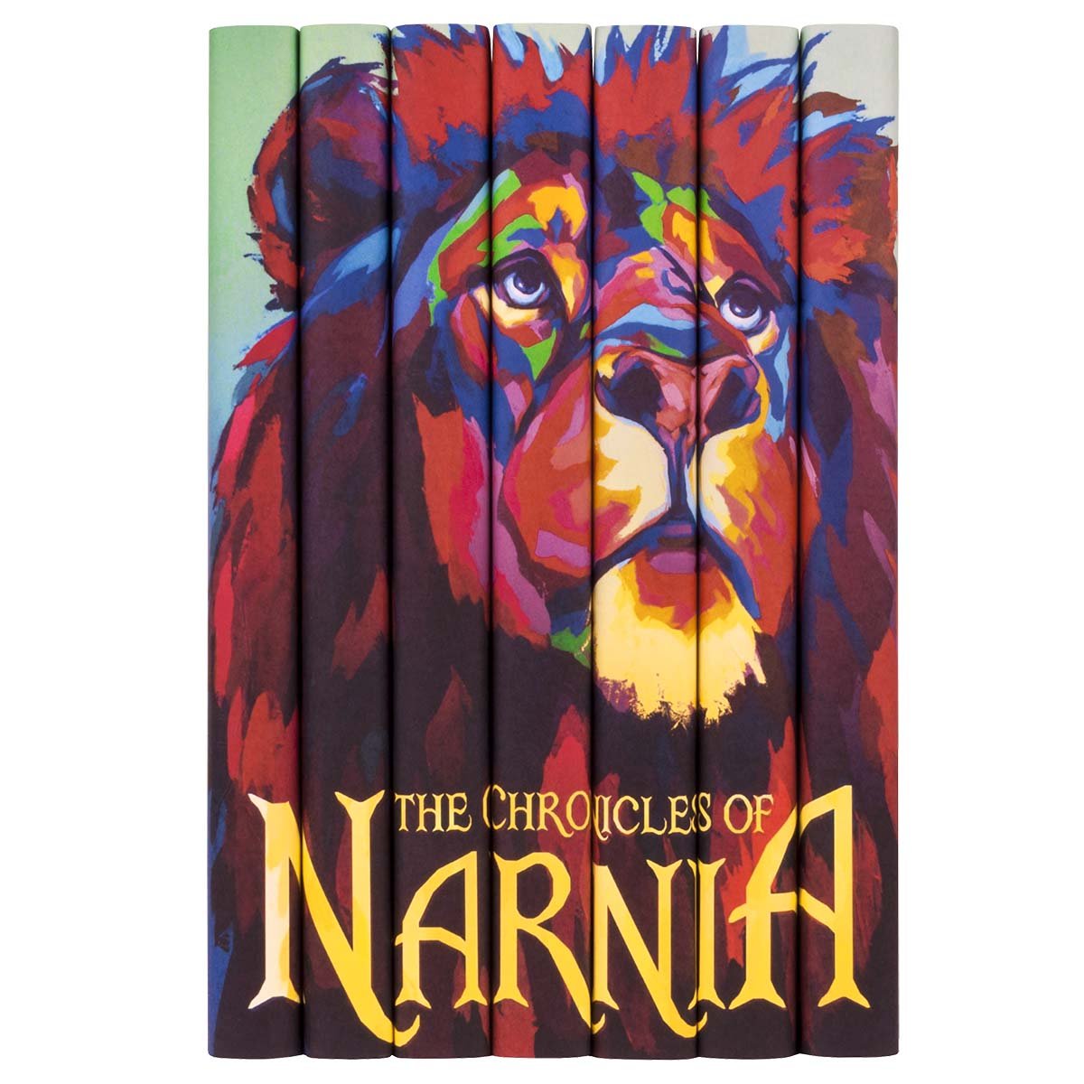 Image of The Chronicles of Narnia Set