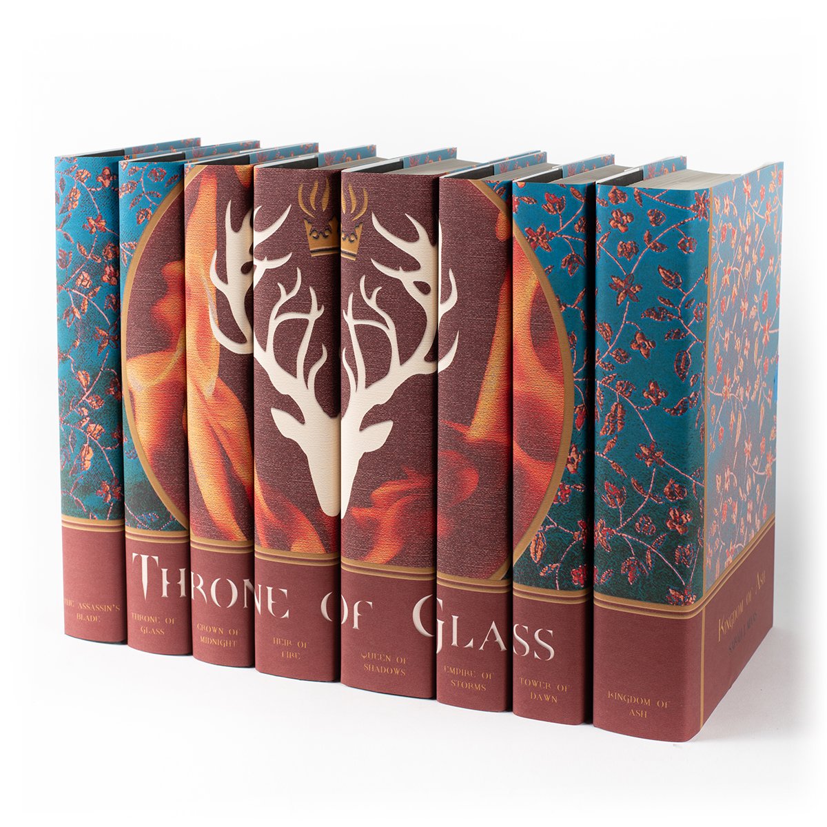 Image of Throne of Glass Set