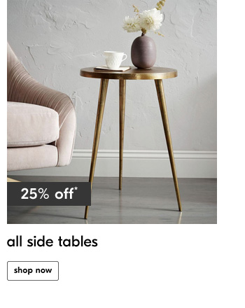 all side tables